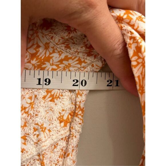 Solitaire boho embroidered blouse S - Picture 5 of 7